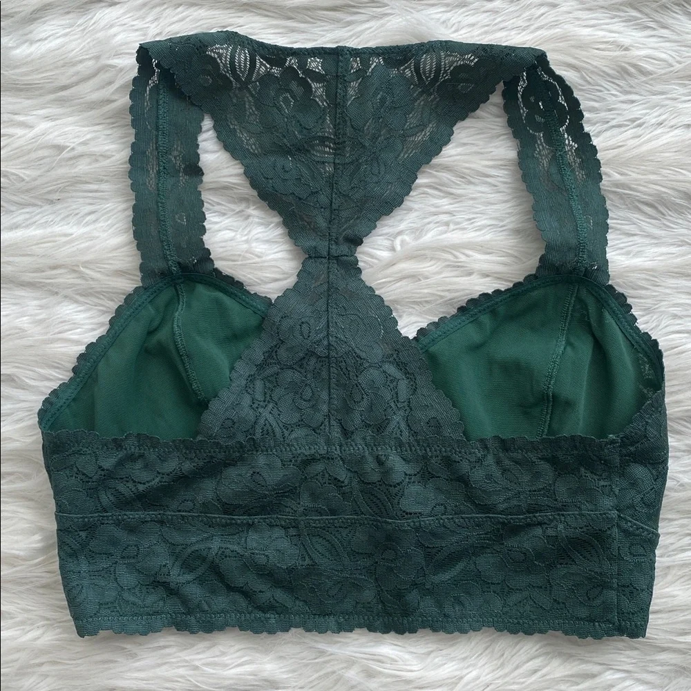 Free People | Galloon Lace Racerback Bralette